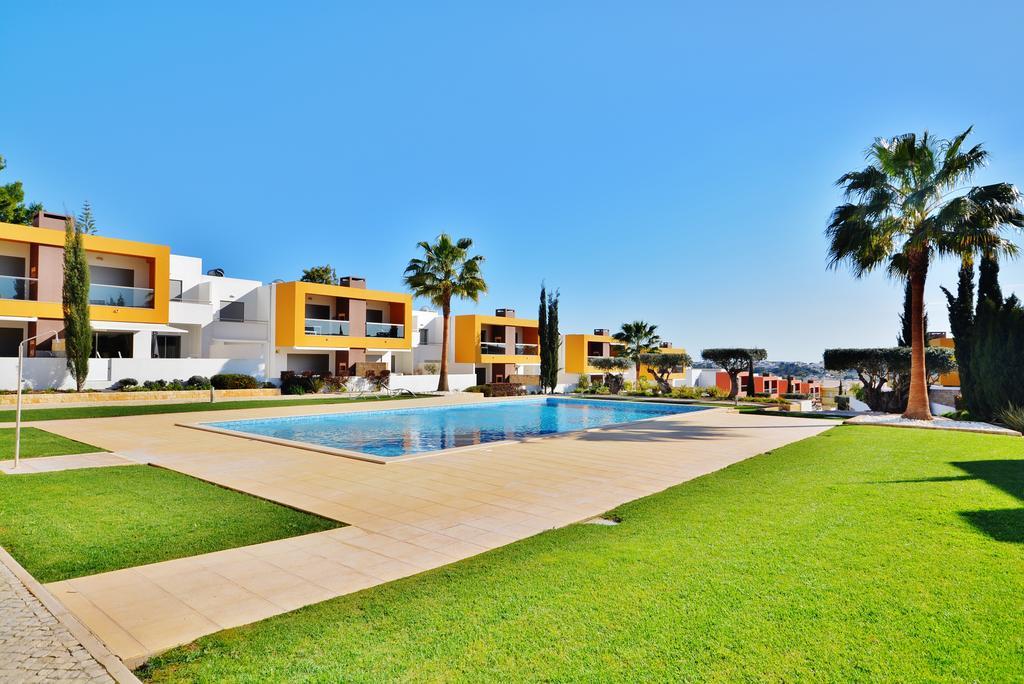 Appartement Albufeira Vitismar Extérieur photo