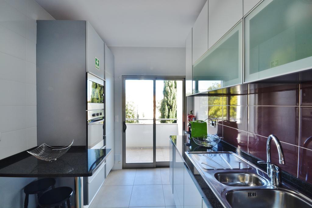 Appartement Albufeira Vitismar Extérieur photo