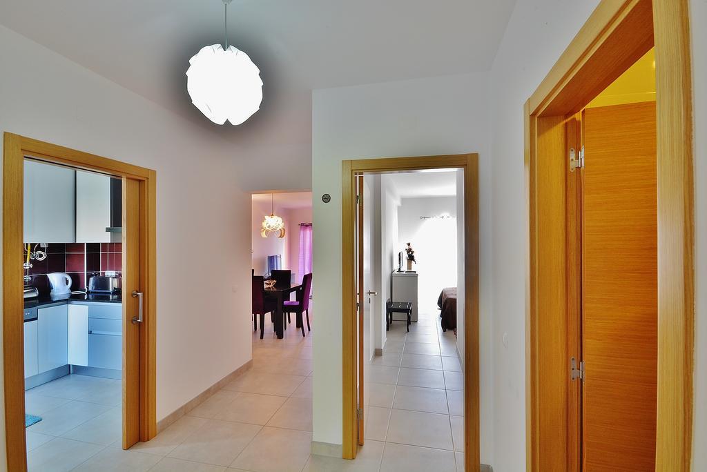 Appartement Albufeira Vitismar Extérieur photo