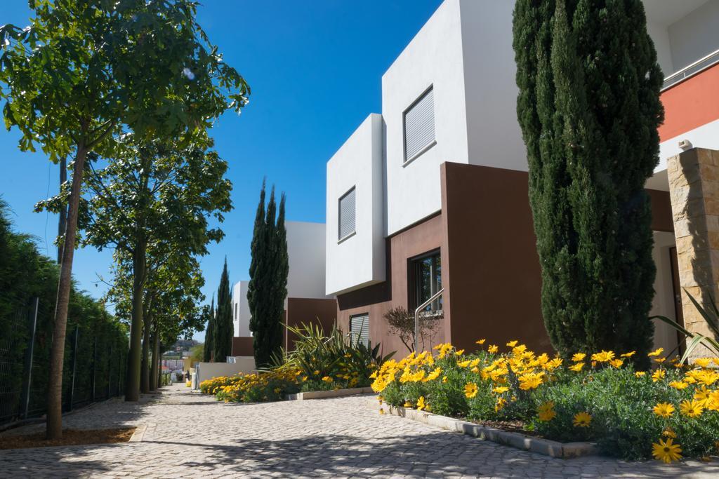 Appartement Albufeira Vitismar Extérieur photo