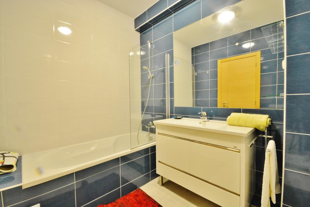 Appartement Albufeira Vitismar Extérieur photo
