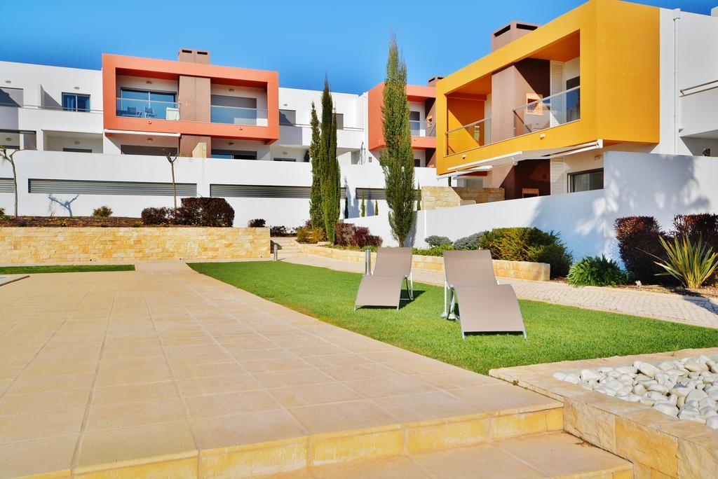 Appartement Albufeira Vitismar Extérieur photo